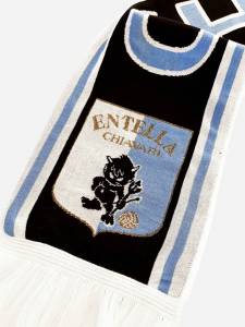 Sciarpa nera Invernale - Entella Store Sciarpa nera Invernale - Entella Store