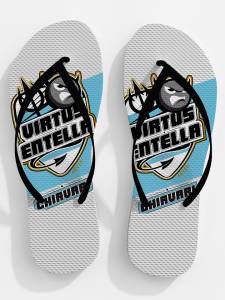 Infradito Devil - Virtus Entella Store Infradito Devil - Virtus Entella Store