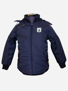Giaccone diadema winter jacket BOMBER 100% POLIESTERE elasticizzato Loghi ad altadefinizione con cappuccio removibile Giaccone indossato ufficialmente da Mister Breda - Entella Store Giaccone diadema winter jacket BOMBER 100% POLIESTERE elasticizzato Loghi ad altadefinizione con cappuccio removibile Giaccone indossato ufficialmente da Mister Breda - Entella Store