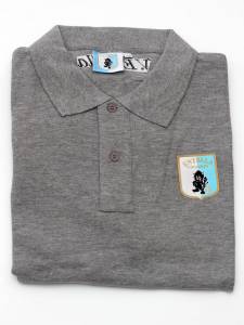 Polo Grey melange Polo Grey melange