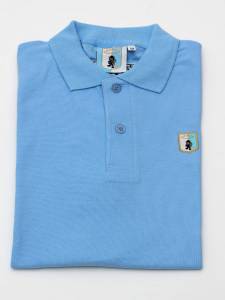 Polo sky blue junior Polo sky blue junior