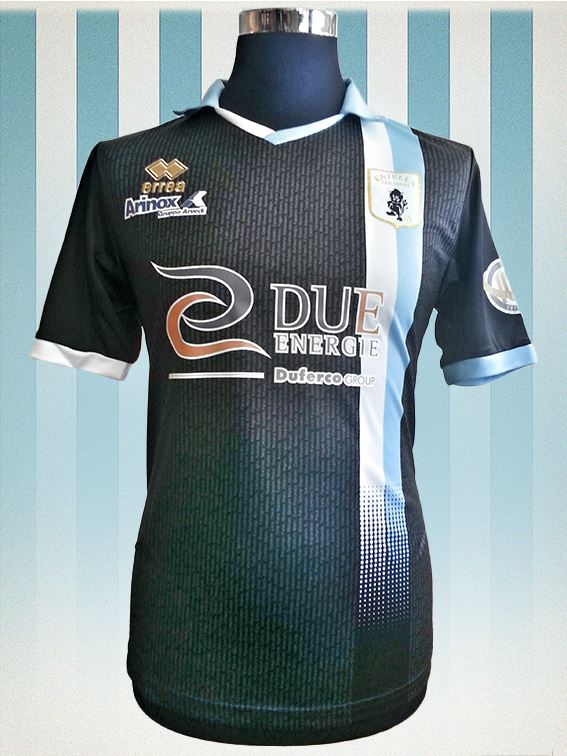 Maglia ufficiale del Centenario da trasferta Maglia ufficiale del Centenario da trasferta