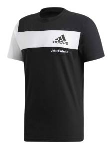 t-shirtNera_bandaBianca_01 t-shirtNera_bandaBianca_01